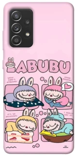 Чохол на Samsung Galaxy A52 4G / A52 5G Labubu Dreams Collage фото 1 з 1
