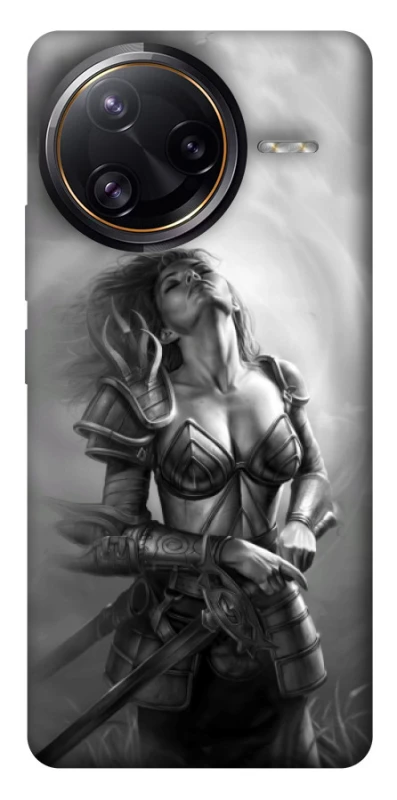 Чохол на Xiaomi Poco F7 Ultra Goddess of war ver.8 фото 1 з 1