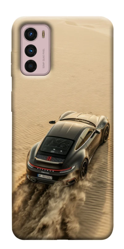 Чохол на Motorola Moto G42 Porsche v3 фото 1 з 1
