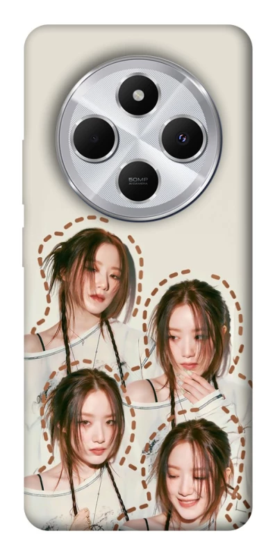 Чохол на Xiaomi Redmi 14C / Poco C75 Shuhua - (G)I-DLE фото 1 з 1