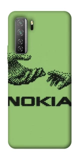 Чехол на Huawei Nova 7 SE Nokia фото 1 из 1