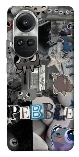 Чехол на Oppo Reno 10 Pebble фото 1 из 1