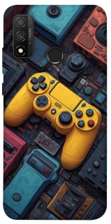 Чехол на Huawei P Smart (2020) gamepad v2 фото 1 из 1
