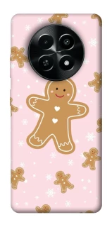 Чохол на Realme Narzo 70x Новорічний v39 фото 1 з 1