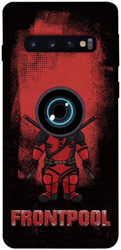 Чохол на Samsung Galaxy S10 Frontpool фото 1 з 1