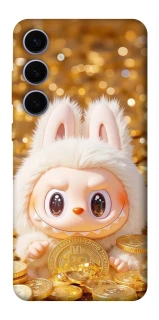 Чохол на Samsung Galaxy S25+ Bitcoin Labubu фото 1 з 1