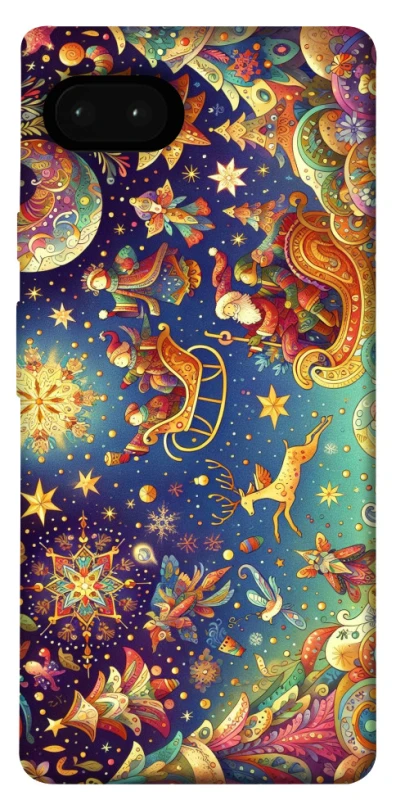 Чохол на Google Pixel 7a Christmas spirit ver.10 фото 1 з 1