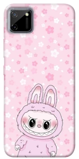 Чохол на Realme C11 Pink Labubu фото 1 з 1