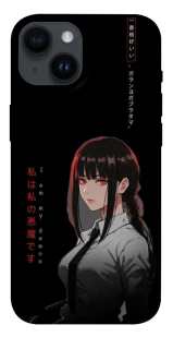 Чехол на Apple iPhone 14 (6.1") She is Japanese ver.3 фото 1 из 1