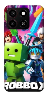 Чохол на ZTE Blade A35 4G Roblox gaming heroes фото 1 з 1