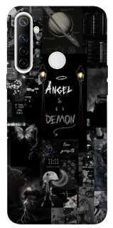 Чохол на Realme 6i Angel & Demon фото 1 з 1