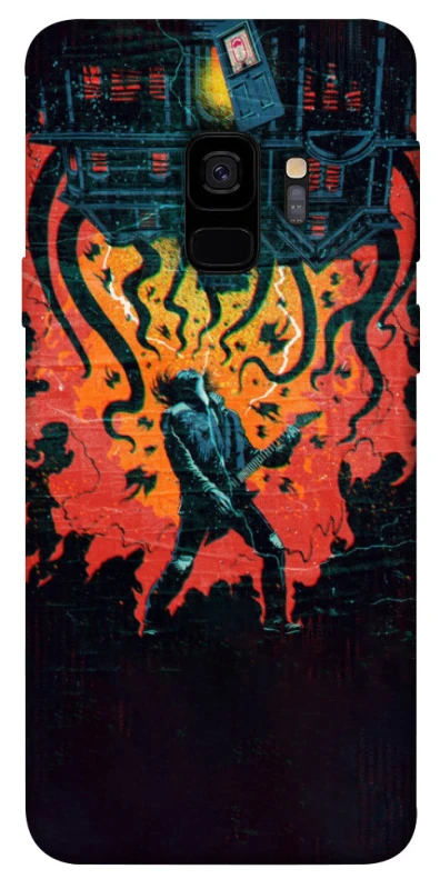 Чохол на Samsung Galaxy S9 Stranger Things ver.3 фото 1 з 1