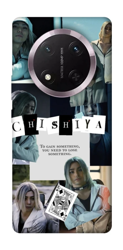 Чохол на Honor X9c Alice in Borderland ver.4 фото 1 з 1