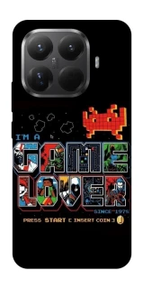 Чохол на Xiaomi 15T Pro Game Over фото 1 з 1