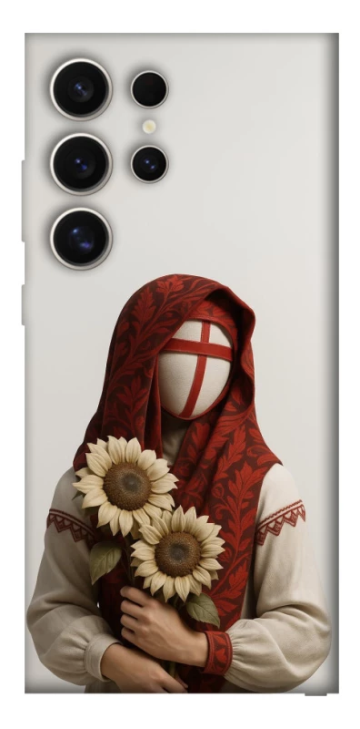 Чохол на Samsung Galaxy S25 Ultra Мотанка добробуту 3D фото 1 з 1