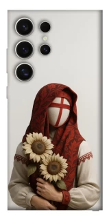 Чехол на Samsung Galaxy S25 Ultra Мотанка благополучия 3D фото 1 из 1