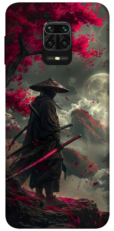 Чохол на Xiaomi Redmi Note 9s / Note 9 Pro / Note 9 Pro Max Sakura San фото 1 з 1