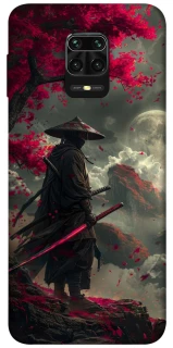 Чехол на Xiaomi Redmi Note 9s / Note 9 Pro / Note 9 Pro Max Sakura San фото 1 из 1