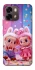 Чохол на Oppo A6 Labubu twins ver.3 фото 1 з 2