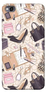 Чохол на Xiaomi Redmi 4a Fashion collage ver.9 фото 1 з 1