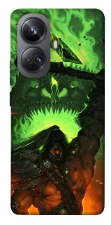 Чохол на Realme 10 Pro+ Gromash Hellscream фото 1 з 1