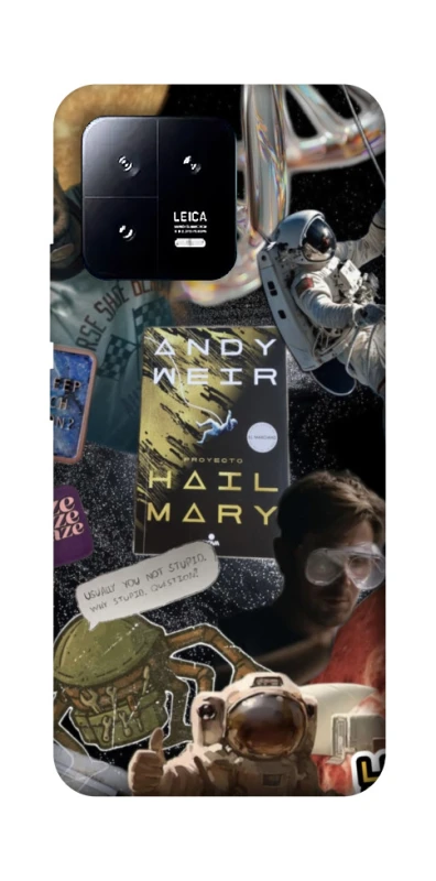 Чохол на Xiaomi 13 Project Hail Mary ver.8 фото 1 з 1