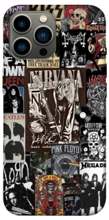 Чохол на Apple iPhone 13 Pro Max (6.7") My playlist ver.6 фото 1 з 1