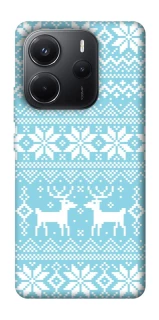 Чохол на Xiaomi Redmi Note 14 4G (Int. version) Новорічний v10 фото 1 з 1