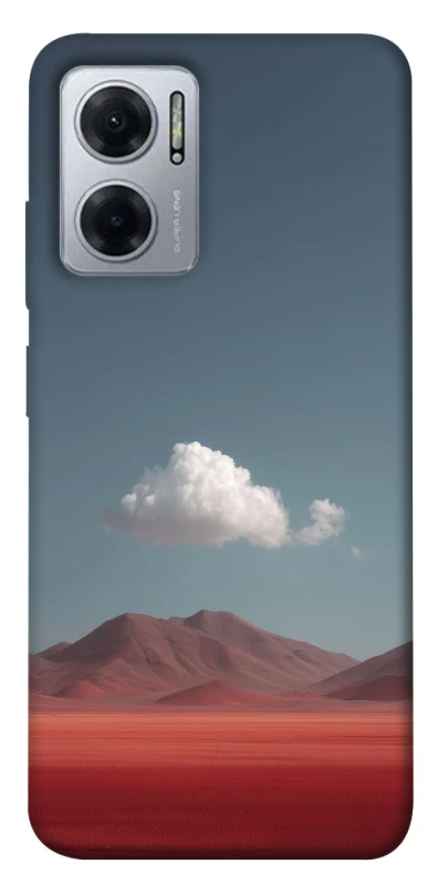 Чехол на Xiaomi Redmi Note 11E Cloud mountain фото 1 из 1