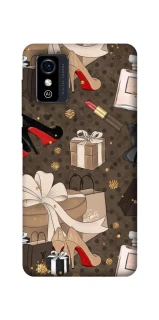 Чехол на ZTE Blade L9 Fashion collage ver.1 фото 1 из 1