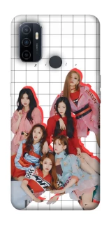 Чохол на Oppo A53 / A32 / A33 (G)I-DLE v3 фото 1 Чохол на Oppo A53 / A32 / A33 (G)I-DLE v3 фото 1 з 1