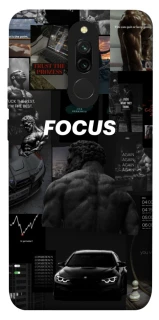 Чохол на Xiaomi Redmi 8 Focus ver.1 фото 1 з 1