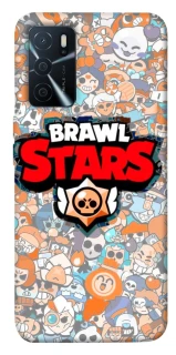 Чохол на Oppo A16s / A16 Brawl Stars ver.15 фото 1 з 1