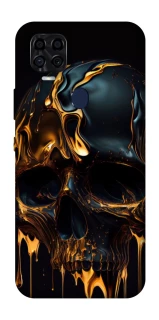 Чехол на ZTE Blade v2020 Череп фото 1 из 1