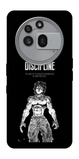 Чохол на Nothing Phone (3a) Pro Discipline фото 1 з 1