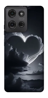 Чехол на Motorola Moto G75 Cloud heart фото 1 из 1