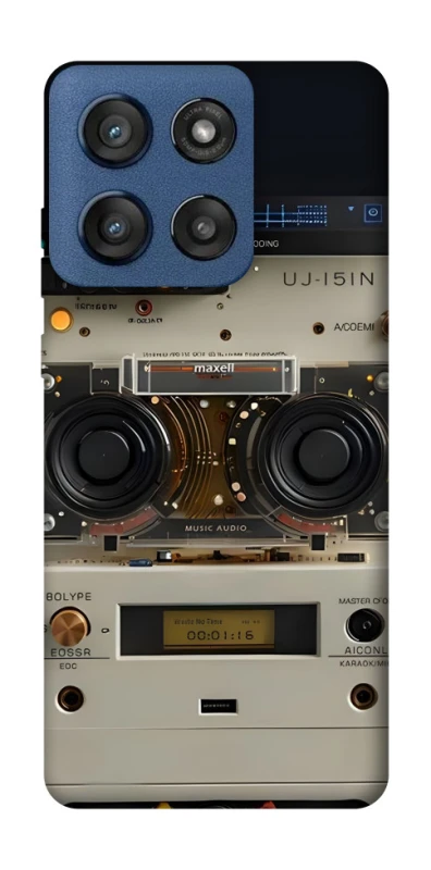 Чохол на Motorola Edge 60 Stylus Audio panel фото 1 з 1