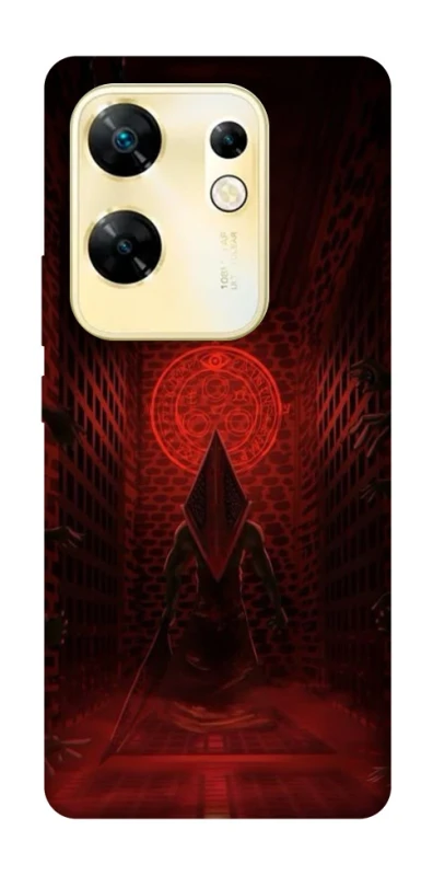 Чохол на Infinix Zero 30 4G Silent Hill aesthetic ver.4 фото 1 з 1