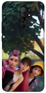 Чехол на Xiaomi Redmi 9 K-Pop Demon Hunters ver.14 фото 1 из 1