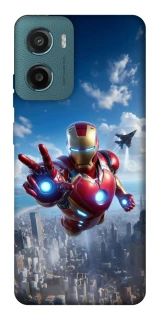 Чехол на Motorola Moto G06 IronmanIronman v3 фото 1 из 1