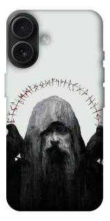 Чехол на Apple iPhone 17 (6.3") Один фото 1 Чехол на Apple iPhone 17 (6.3") Один фото 1 из 1