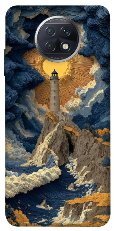 Чохол на Xiaomi Redmi Note 9 5G / Note 9T Lighthouse ver.2 фото 1 з 1