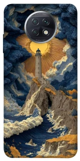Чохол на Xiaomi Redmi Note 9 5G / Note 9T Lighthouse ver.2 фото 1 з 1