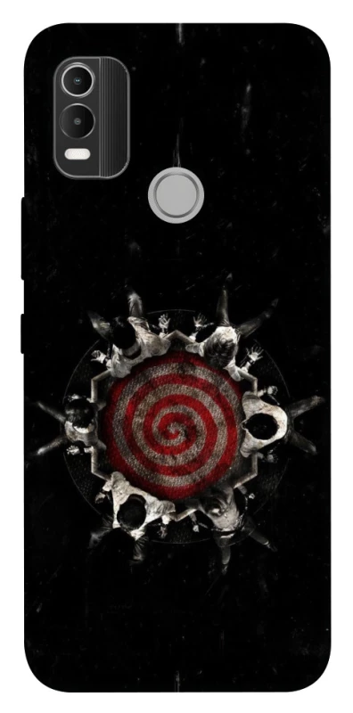 Чохол на Nokia C21 Plus Saw фото 1 з 1