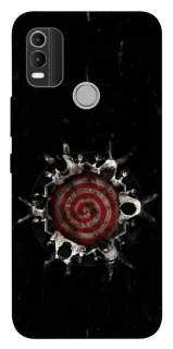 Чохол на Nokia C21 Plus Saw фото 1 з 1