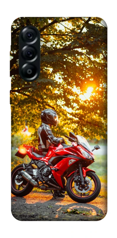 Чехол на Samsung Galaxy A57 5G Лучи заката фото 1 из 1