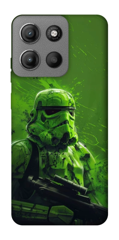 Чохол на Motorola Moto G15 Power stormtrooper фото 1 з 1