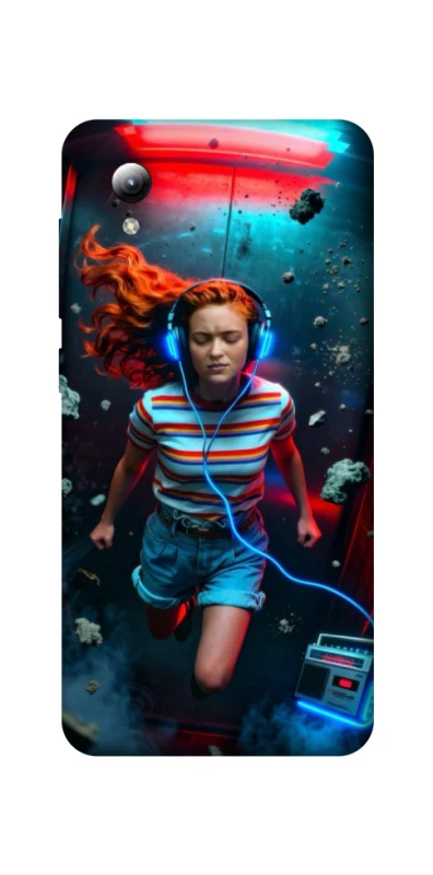 Чохол на ZTE Blade A3 (2019) Stranger Things ver.44 фото 1 з 1