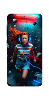 Чохол на ZTE Blade A3 (2019) Stranger Things ver.44 фото 1 з 1