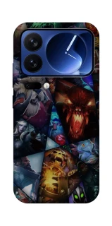 Чохол на Xiaomi Poco F7 Ultra Dota general фото 1 з 1
